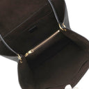 ルイヴィトン LOUIS VUITTON トロカデロ M50439 ノワール モノグラムアンプラント ハンドバッグ ゴールド金具 フラップバッグ