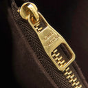 ルイヴィトン LOUIS VUITTON ポシェット メティス EW M46279 モノグラム モノグラムキャンバス 2WAYバッグ ゴールド金具 茶 ショルダーバッグ