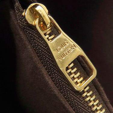 ルイヴィトン LOUIS VUITTON ポシェット メティス EW M46279 モノグラム モノグラムキャンバス 2WAYバッグ ゴールド金具 茶 ショルダーバッグ