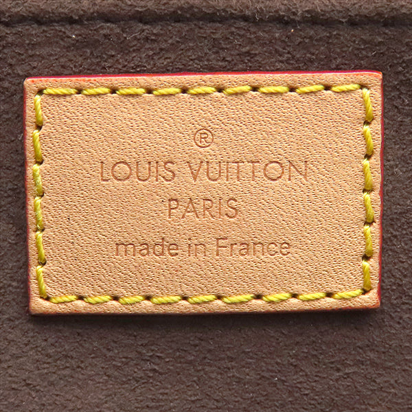 【マクラ】Louis Vuitton ボディバッグ ブラウン キャンバス ルイヴィトン LOUIS VUITTON ポシェット メティス EW M46279