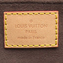 ルイヴィトン LOUIS VUITTON ポシェット メティス EW M46279 モノグラム モノグラムキャンバス 2WAYバッグ ゴールド金具 茶 ショルダーバッグ