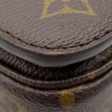 ルイヴィトン LOUIS VUITTON ポシェット メティス EW M46279 モノグラム モノグラムキャンバス 2WAYバッグ ゴールド金具 茶 ショルダーバッグ