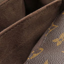 ルイヴィトン LOUIS VUITTON ポシェット メティス EW M46279 モノグラム モノグラムキャンバス 2WAYバッグ ゴールド金具 茶 ショルダーバッグ