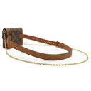 ルイヴィトン LOUIS VUITTON バムバッグ ドーフィーヌBB M68621 モノグラムリバース モノグラムキャンバス モノグラムリバースキャンバス 2WAYバッグ ゴールド金具 ショルダー