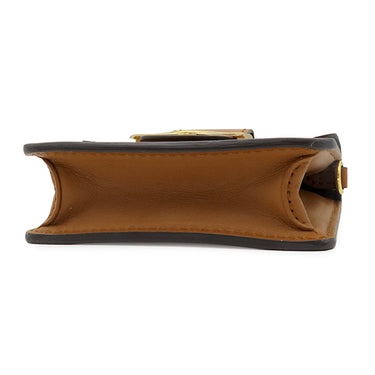 ルイヴィトン LOUIS VUITTON バムバッグ ドーフィーヌBB M68621 モノグラムリバース モノグラムキャンバス モノグラムリバースキャンバス 2WAYバッグ ゴールド金具 ショルダー