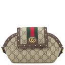 グッチ GUCCI オフィディア AirPodsMaxケース 675995 ブラウン GGスプリームキャンバス ショルダーバッグ ゴールド金具 オンライン限定