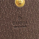 グッチ GUCCI オフィディア AirPodsMaxケース 675995 ブラウン GGスプリームキャンバス ショルダーバッグ ゴールド金具 オンライン限定