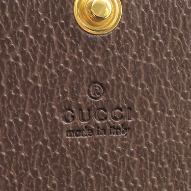 グッチ GUCCI オフィディア AirPodsMaxケース 675995 ブラウン GGスプリームキャンバス ショルダーバッグ ゴールド金具 オンライン限定