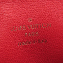 ルイヴィトン LOUIS VUITTON クッサンPM M21769 シルバー レザー ラムレザー ショルダーバッグ ゴールド金具 チェーンショルダー