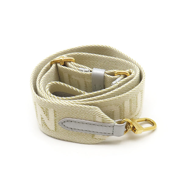 ルイヴィトン LOUIS VUITTON クッサンPM M21769 シルバー レザー