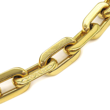 ルイヴィトン LOUIS VUITTON クッサンPM M21769 シルバー レザー ラムレザー ショルダーバッグ ゴールド金具 チェーンショルダー