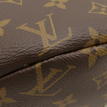 ルイヴィトン LOUIS VUITTON バムバッグ M43644 モノグラム モノグラムキャンバス ウエストバッグ ゴールド金具 茶 ボディバッグ