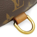 ルイヴィトン LOUIS VUITTON バムバッグ M43644 モノグラム モノグラムキャンバス ウエストバッグ ゴールド金具 茶 ボディバッグ