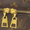 ルイヴィトン LOUIS VUITTON バムバッグ M43644 モノグラム モノグラムキャンバス ウエストバッグ ゴールド金具 茶 ボディバッグ