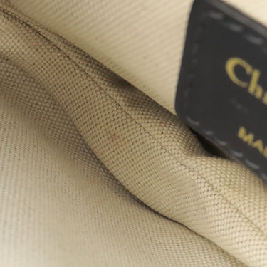 クリスチャン・ディオール Christian Dior サドルバッグ スモール M0457CTZQ_M928 ネイビー キャンバス オブリークジャカード ショルダーバッグ マットゴールド金具 ストラップ付き