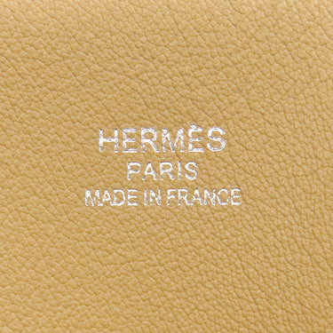 エルメス HERMES ネオ ドゥブルセンス 35 グリパンタン×プシエール ヴォースイフト トートバッグ リバーシブル 2025年製