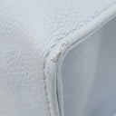 ルイヴィトン LOUIS VUITTON オンザゴー PM M46840 ライトブルー モノグラムアンプラント 2WAYバッグ ゴールド金具