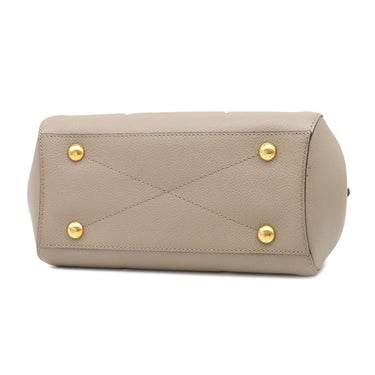 ルイヴィトン LOUIS VUITTON モンテーニュBB M45489 トゥルトレール×クレーム モノグラムアンプラント バイカラーモノグラムアンプラント 2WAYバッグ ゴールド金具 ショルダーバッグ