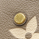 ルイヴィトン LOUIS VUITTON モンテーニュBB M45489 トゥルトレール×クレーム モノグラムアンプラント バイカラーモノグラムアンプラント 2WAYバッグ ゴールド金具 ショルダーバッグ