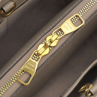 ルイヴィトン LOUIS VUITTON モンテーニュBB M45489 トゥルトレール×クレーム モノグラムアンプラント バイカラーモノグラムアンプラント 2WAYバッグ ゴールド金具 ショルダーバッグ