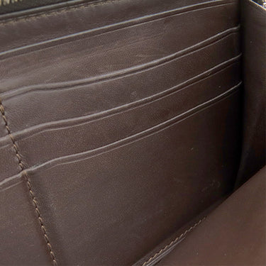 ベルルッティ BERLUTI イタウバ スクリットレザー マルチカラー レザー 長財布 シルバー金具 カリグラフィ ゴールデンパティーヌ
