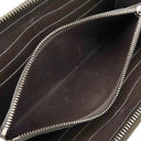 ベルルッティ BERLUTI イタウバ スクリットレザー マルチカラー レザー 長財布 シルバー金具 カリグラフィ ゴールデンパティーヌ