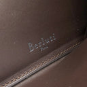 ベルルッティ BERLUTI イタウバ スクリットレザー マルチカラー レザー 長財布 シルバー金具 カリグラフィ ゴールデンパティーヌ