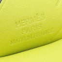 エルメス Hermes ロデオPM ペガサス ライム アニョーミロ スイフト バッグチャーム 新品 未使用 オールイエロー