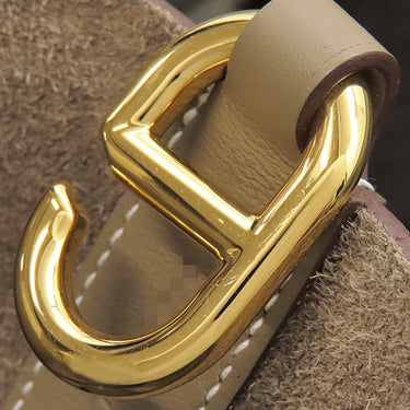 エルメス HERMES インザループ 23 エトゥープ トリヨンクレマンス ヴォースイフト ハンドバッグ ゴールド金具 グレージュ 2025年製