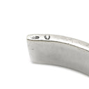 エルメス HERMES トゥアレグ バングル シルバー シルバー925 T4 ブレスレット オープンバングル AG925 SV925 手彫り