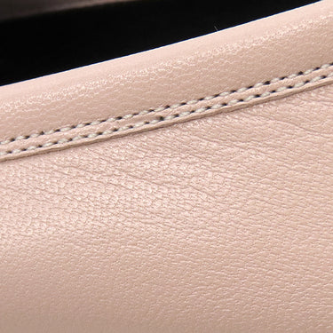 エルメス HERMES ロワイヤル ローファー H241072Z ローズポーセリン×ホワイト ゴートスキン カーフ #35 ローファー シルバー金具 フリンジ H金具 モカシン