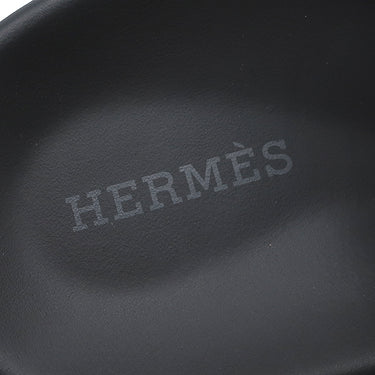 エルメス HERMES エクストラ H222301Z ヴェールオパラン×ブルークリストゥー カーフ スウェード #36 サンダル 新品 未使用 シェーヌダンクル テクノサンダル