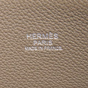エルメス HERMES ボリード メッセンジャー エトゥープ トゴ ショルダーバッグ シルバー金具 グレージュ ショルダー 2026年製
