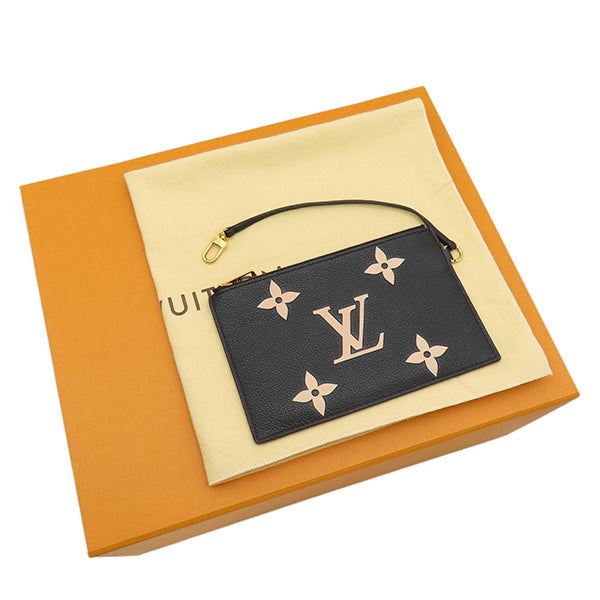 ルイヴィトン Louis Vuitton ネオノエ MM M45497 ブラック×ベージュ