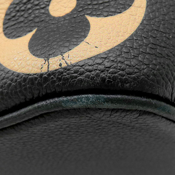 ルイヴィトン Louis Vuitton ネオノエ MM M45497 ブラック×ベージュ