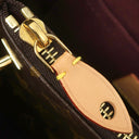 ルイヴィトン LOUIS VUITTON モンテーニュ BB M41055 モノグラム モノグラムキャンバス 2WAYバッグ ゴールド金具 茶 ショルダー ハンドバッグ