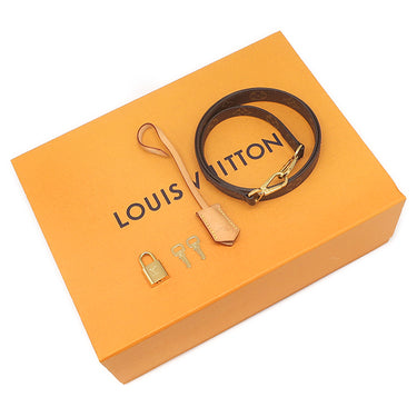 ルイヴィトン LOUIS VUITTON モンテーニュ BB M41055 モノグラム モノグラムキャンバス 2WAYバッグ ゴールド金具 茶 ショルダー ハンドバッグ