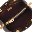 ルイヴィトン LOUIS VUITTON モンテーニュ BB M41055 モノグラム モノグラムキャンバス 2WAYバッグ ゴールド金具 茶 ショルダー ハンドバッグ
