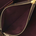 ルイヴィトン LOUIS VUITTON モンテーニュ BB M41055 モノグラム モノグラムキャンバス 2WAYバッグ ゴールド金具 茶 ショルダー ハンドバッグ