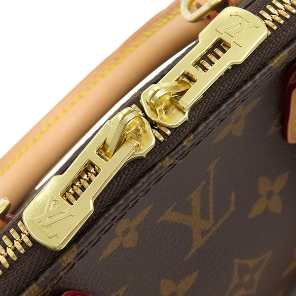 ルイヴィトン Louis Vuitton アルマ BB M53152 モノグラム モノグラム