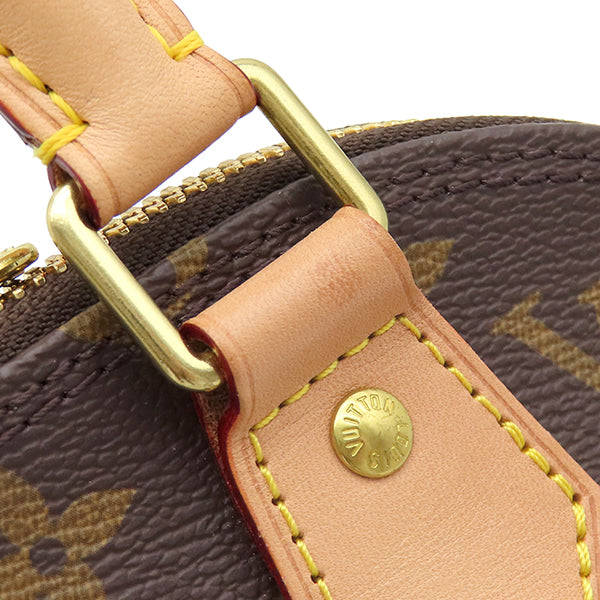 ルイヴィトン Louis Vuitton アルマ BB M53152 モノグラム モノグラム