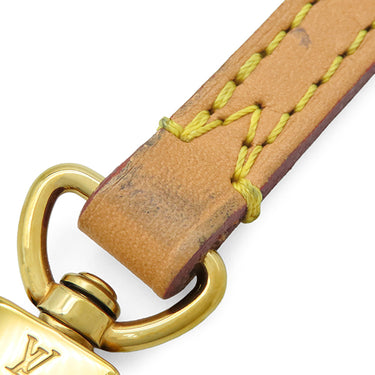 ルイヴィトン LOUIS VUITTON ミニ ボワット シャポー M44699 モノグラム モノグラムキャンバス 2WAYバッグ ゴールド金具 茶 ミニショルダー 丸型