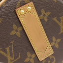 ルイヴィトン LOUIS VUITTON ミニ ボワット シャポー M44699 モノグラム モノグラムキャンバス 2WAYバッグ ゴールド金具 茶 ミニショルダー 丸型