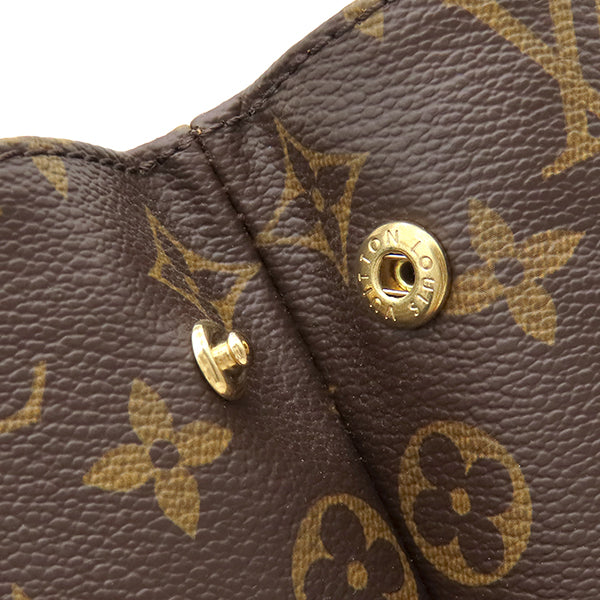 ルイヴィトン LOUIS VUITTON カバ ボブール M53013 モノグラム