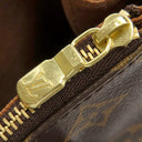 ルイヴィトン LOUIS VUITTON カバ ボブール M53013 モノグラム モノグラムキャンバス トートバッグ ゴールド金具 茶