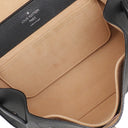 ルイヴィトン LOUIS VUITTON ロックミー エヴァー BB M53937 ノワール レザー 2WAYバッグ シルバー金具 ハンドバッグ ショルダーバッグ 黒