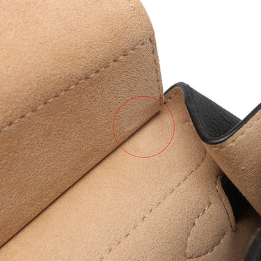 ルイヴィトン LOUIS VUITTON ロックミー エヴァー BB M53937 ノワール レザー 2WAYバッグ シルバー金具 ハンドバッグ ショルダーバッグ 黒