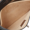ルイヴィトン LOUIS VUITTON ロックミー エヴァー BB M53937 ノワール レザー 2WAYバッグ シルバー金具 ハンドバッグ ショルダーバッグ 黒