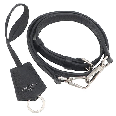 ルイヴィトン LOUIS VUITTON ロックミー エヴァー BB M53937 ノワール レザー 2WAYバッグ シルバー金具 ハンドバッグ ショルダーバッグ 黒