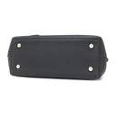 ルイヴィトン LOUIS VUITTON ロックミー エヴァー BB M53937 ノワール レザー 2WAYバッグ シルバー金具 ハンドバッグ ショルダーバッグ 黒